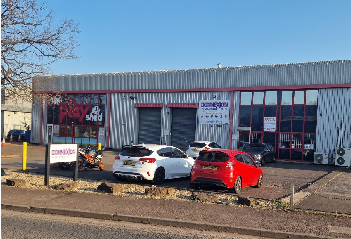 Connexion Developments Ltd